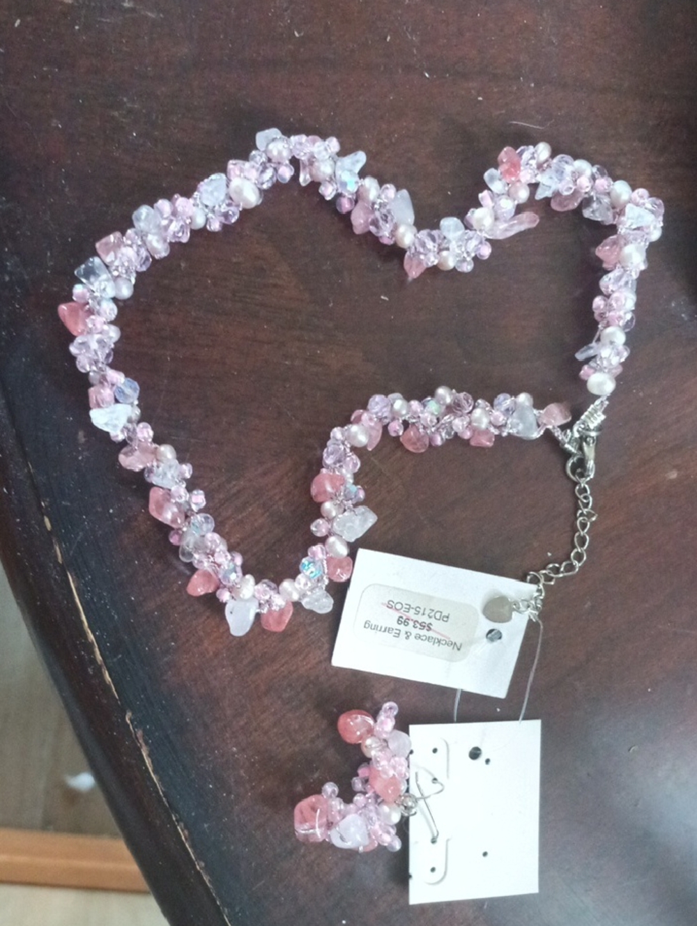 Women's  Crystal Jewlery